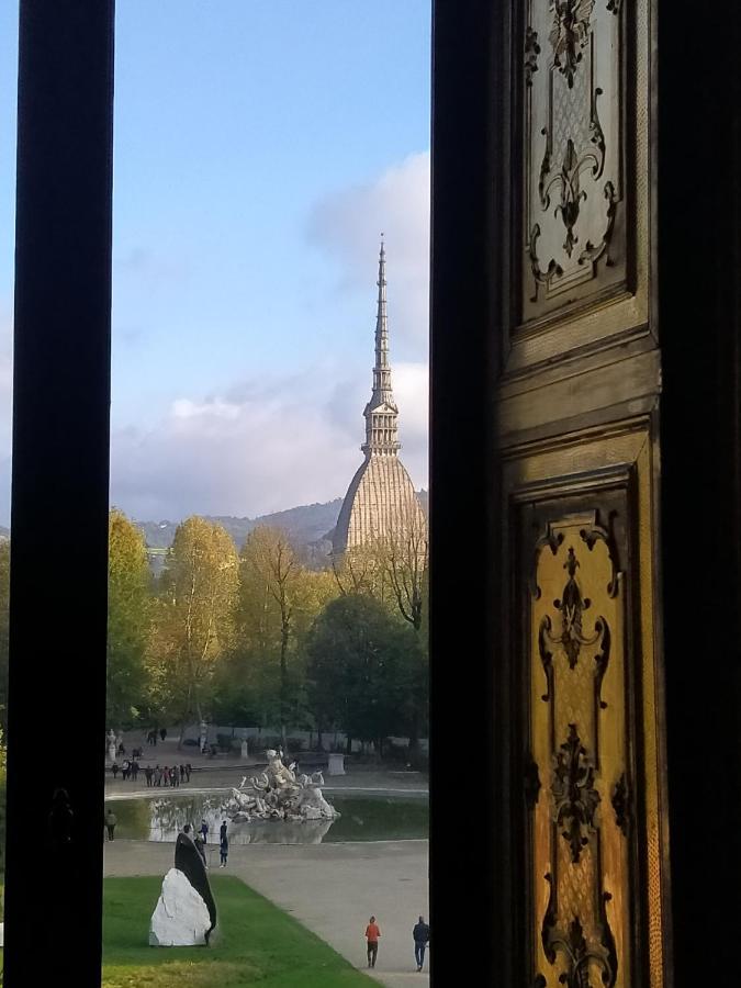 La Graziosa Torino, Porta Susa Exterior foto