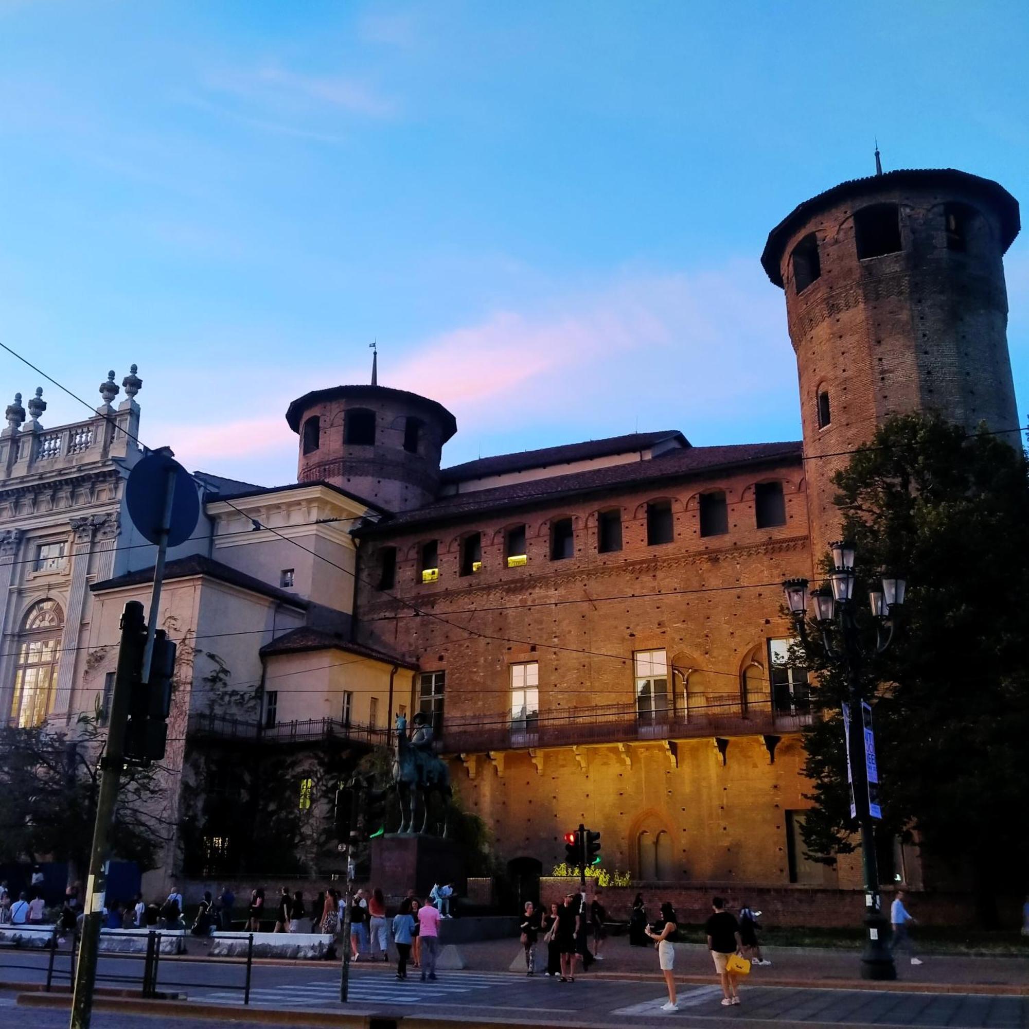La Graziosa Torino, Porta Susa Exterior foto