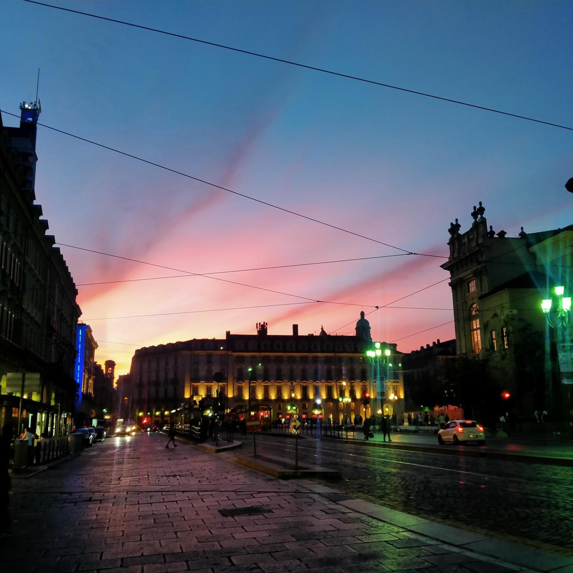 La Graziosa Torino, Porta Susa Exterior foto